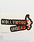 наклейка hollywood undead (лого)
