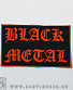  black metal ( )