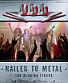 CD U.D.O. "Nailed to Metal: The Missing Tracks"