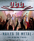 CD U.D.O. "Nailed to Metal: The Missing Tracks"