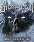 CD Immortal "War Against All"