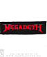  megadeth ( )