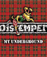 CD Distemper "My Underground"