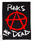    anarchy  punks not dead (,  , ,  )