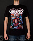 футболка carnifex (зомби комикс)