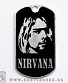  nirvana kurt cobain