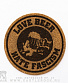     "love beer hate fascism" ( )