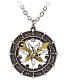  alchemy gothic ( ) p935 astro-lunial compass