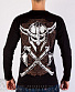     "viking with skull" /