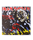   iron maiden "the number of the beast"