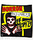 нашивка misfits "horror business"