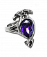 кольцо alchemy gothic (алхимия готик) r132 etheling dragon