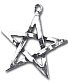  alchemy gothic ( ) e58 pentagram