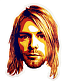   nirvana kurt cobain