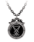 подвес alchemy gothic (алхимия готик) p930 seal of lucifer