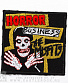 нашивка misfits "horror business" (вышивка)