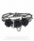  alchemy gothic ( ) a125 wild black rose