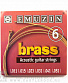  emuzin brass     6a105