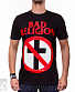 футболка bad religion (лого, принт большой)