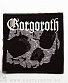 нашивка gorgoroth (вышивка)