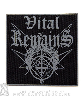  vital remains ( )