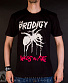 футболка prodigy "world's on fire"