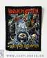  iron maiden "the final frontier"
