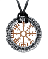  alchemy gothic ( ) p893 niu heimar vegvisir