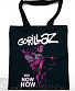 сумка шоппер gorillaz "the now now"