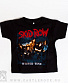   skid row "wasted time"