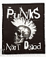 punks not dead ( , /)