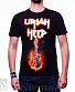 футболка uriah heep (гитара)