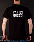  panic! at the disco "too weird to live, too rare to die!" 