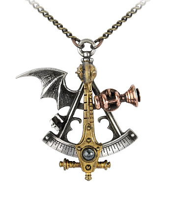  alchemy gothic ( ) p694 cloud pilots sextant