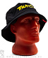 панама пилот (лого, черная)