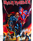   iron maiden "maiden england '88"