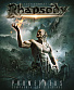 CD Luca Turilli's Rhapsody "Prometheus, Symphonia Ignis Divinus"