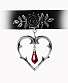  alchemy gothic ( ) p740 wounded love