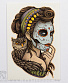  santa muerte  