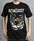 футболка anarchy анархия (ботинки)