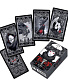   fournier "xiii tarot by nekro"