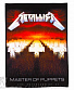    metallica "master of puppets"