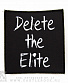  delete the elite