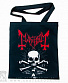 сумка шоппер mayhem "daemon"
