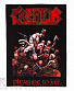    kreator "pleasure to kill"