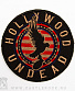 нашивка hollywood undead (лого, вышивка)