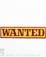   wanted ()