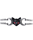  alchemy gothic ( ) a135 triple moon black cat