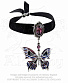  alchemy gothic ( ) p633 death's-head butterfly