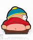 значок цанга south park cartman (картман)